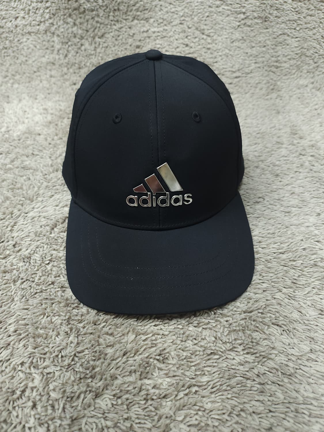 아디다스 골프 기능성 볼캡 블랙 새제품 상품이미지3