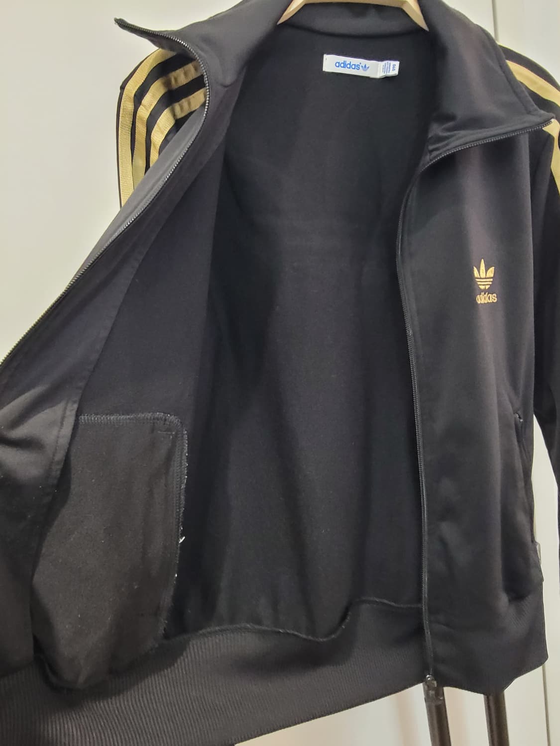 아디다스 파이어버드 검골 져지 90사이즈 상품이미지7