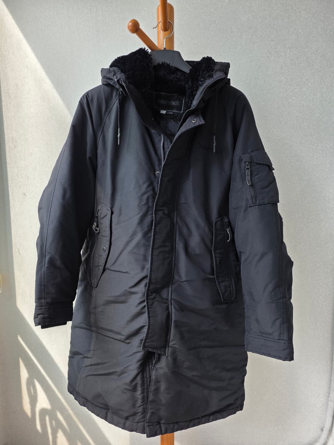 Marmot 마모트 롱패딩 상품이미지1