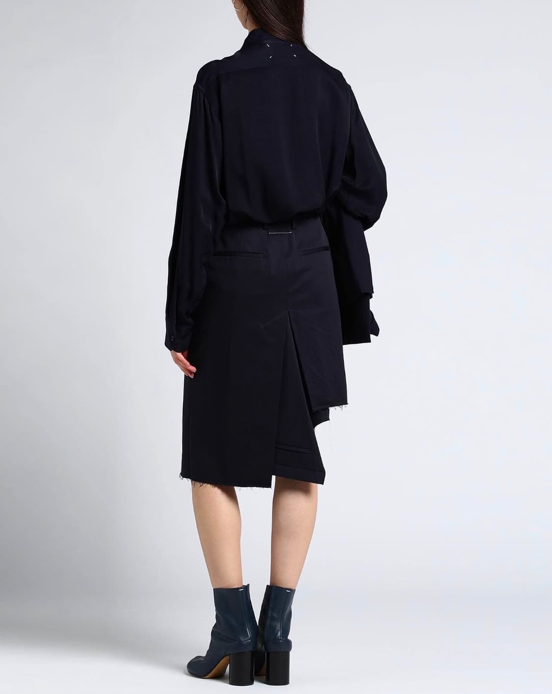 [새상품]MM6 Maison Margiela 22SS 해체주의 언밸런스 상품이미지3
