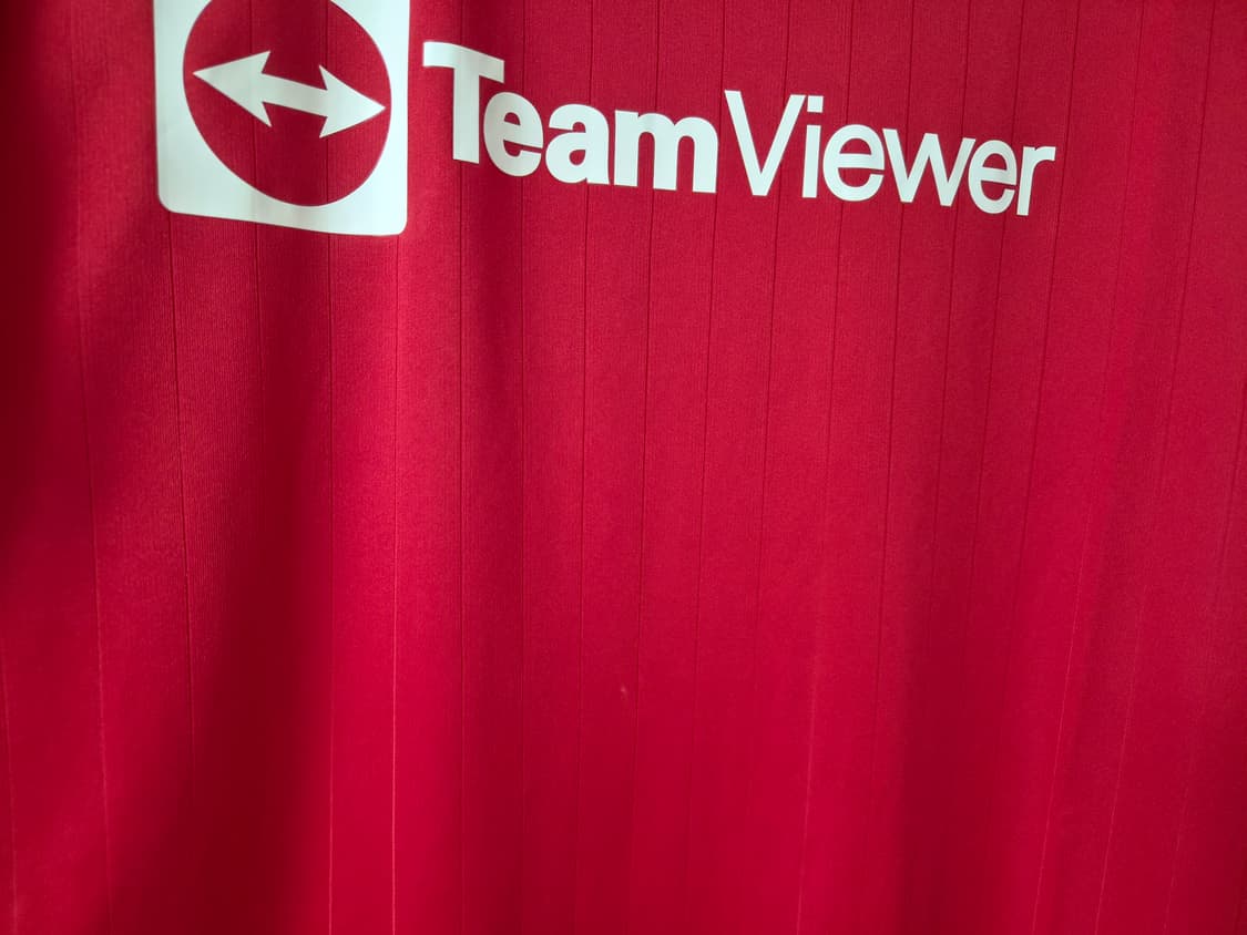 22-23 맨유 래시포드 긴팔 유니폼 정품 상품이미지5