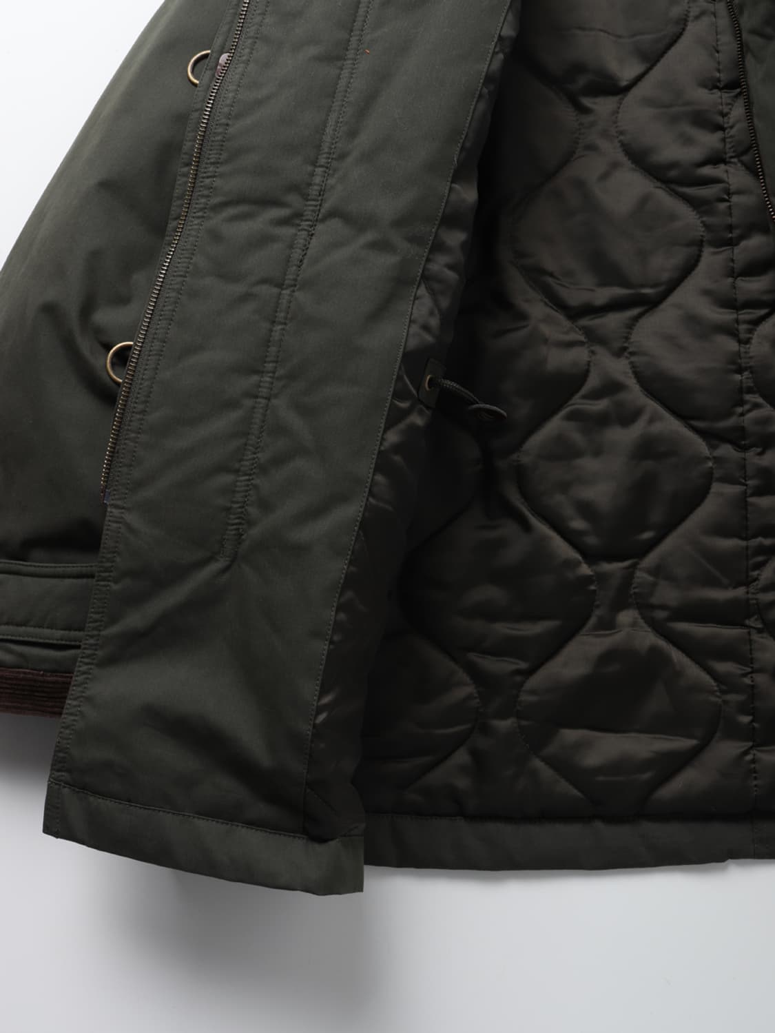 FREAK'S STORE Cotton Fireman Jacket 상품이미지9