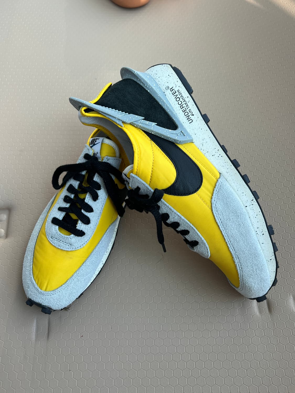 [실착 2회] 나이키 언더커버 데이브레이크 295 상품이미지5