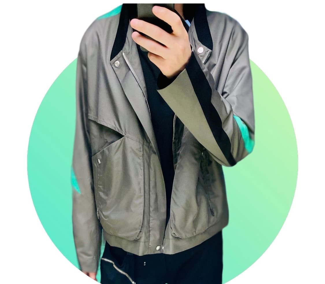키코 코스타디노브 미네르바 블루종 상품이미지5