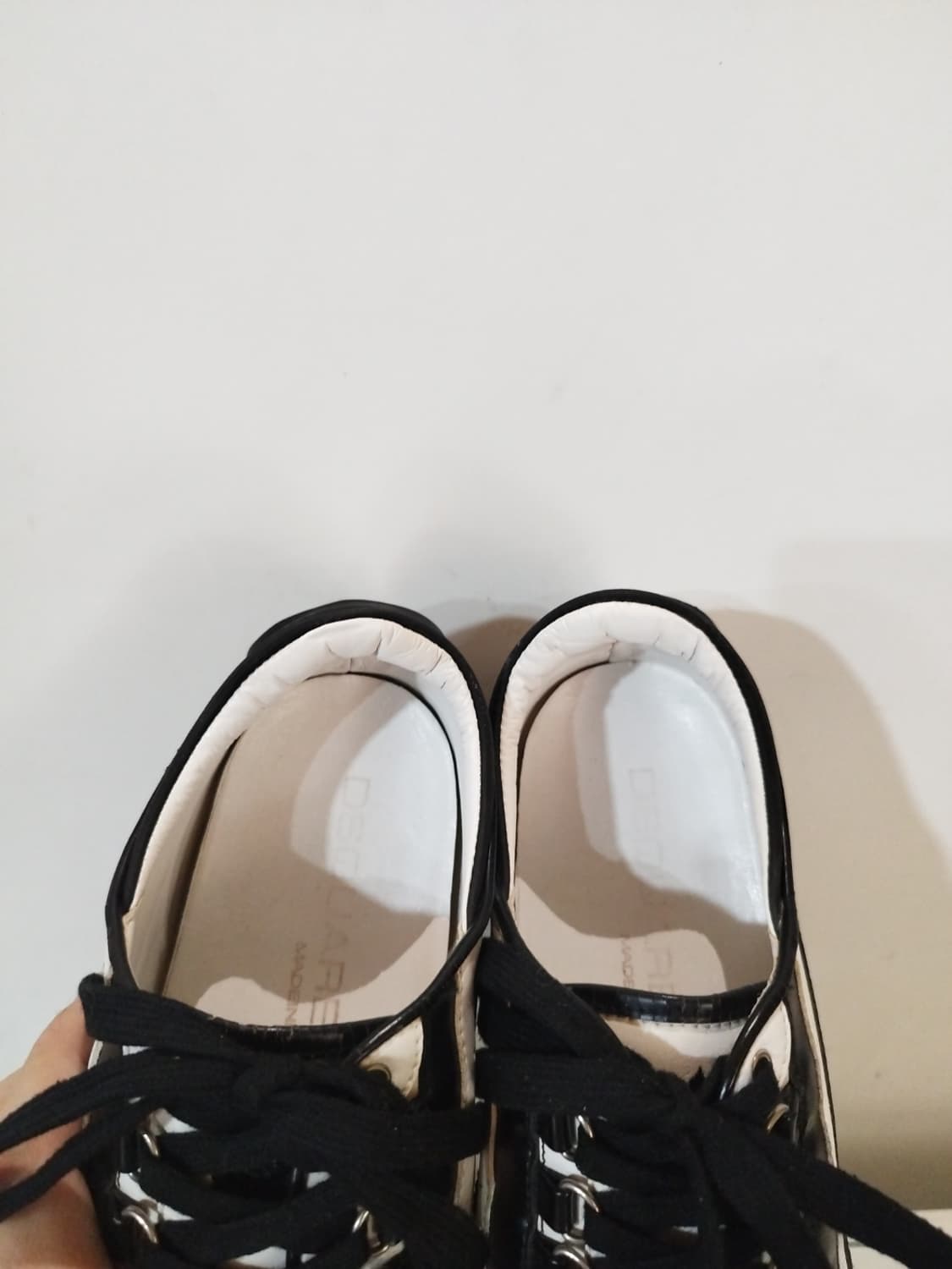 43 280mm 디스퀘어드 스니커즈 상품이미지6