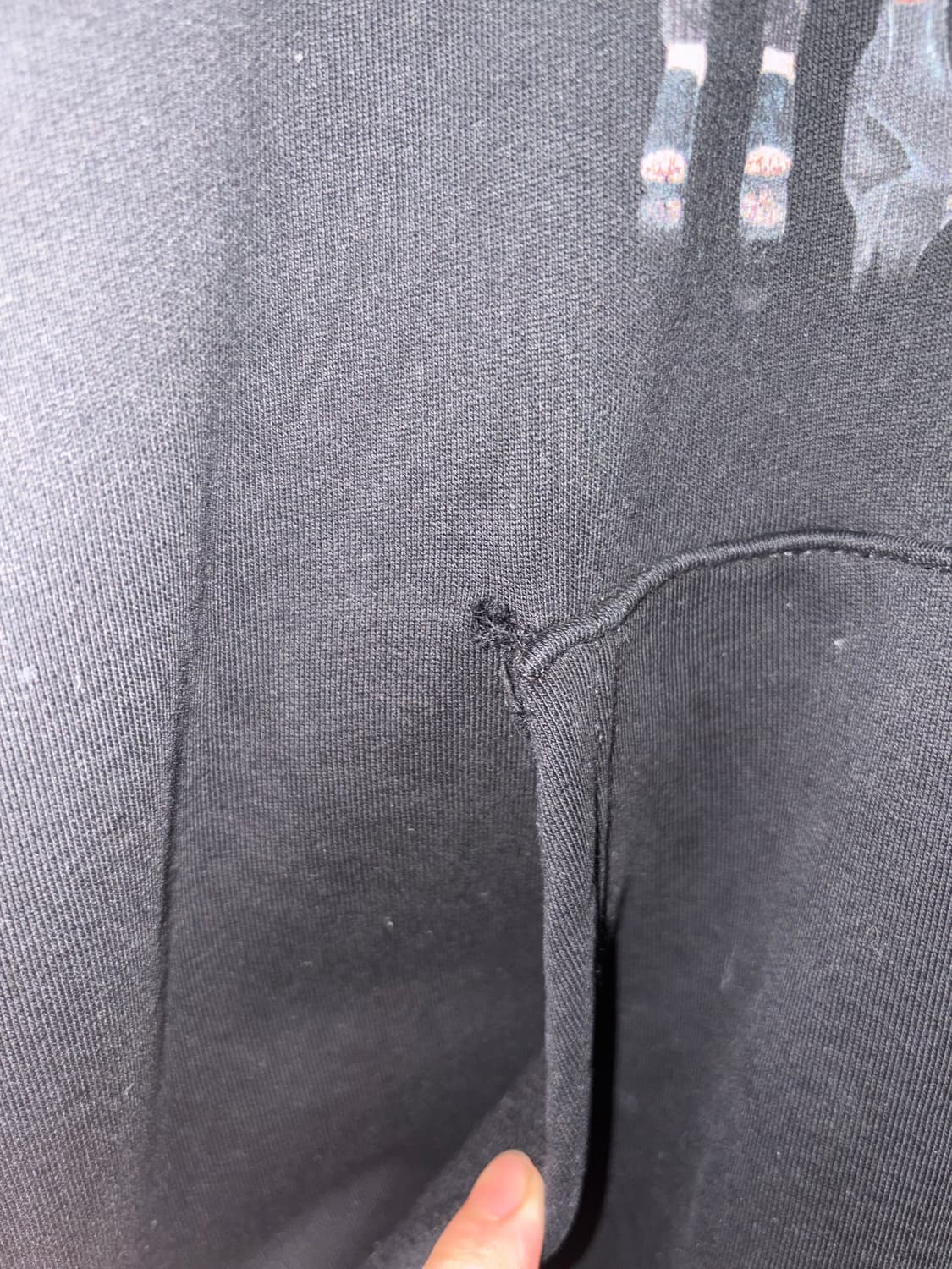 뎀나 발렌시아가 후드티  상품이미지3