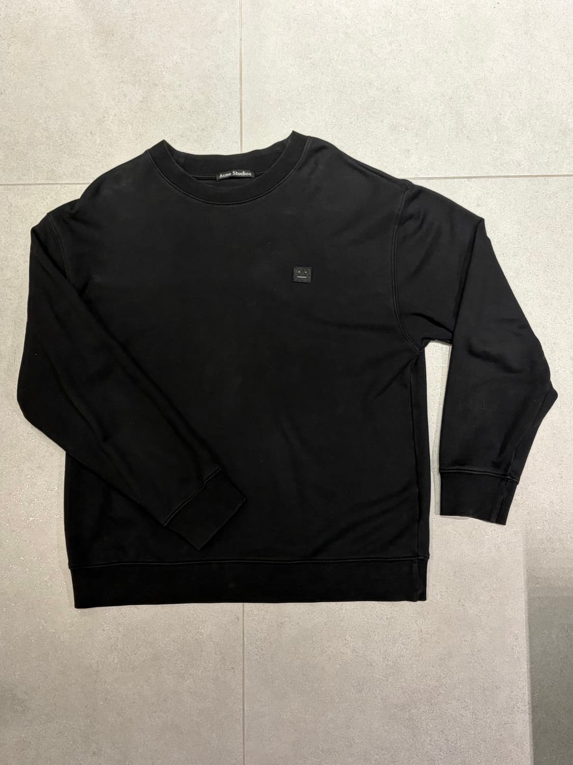 Acne Studios sweatshirt아크네스튜디오맨투맨 상품이미지1