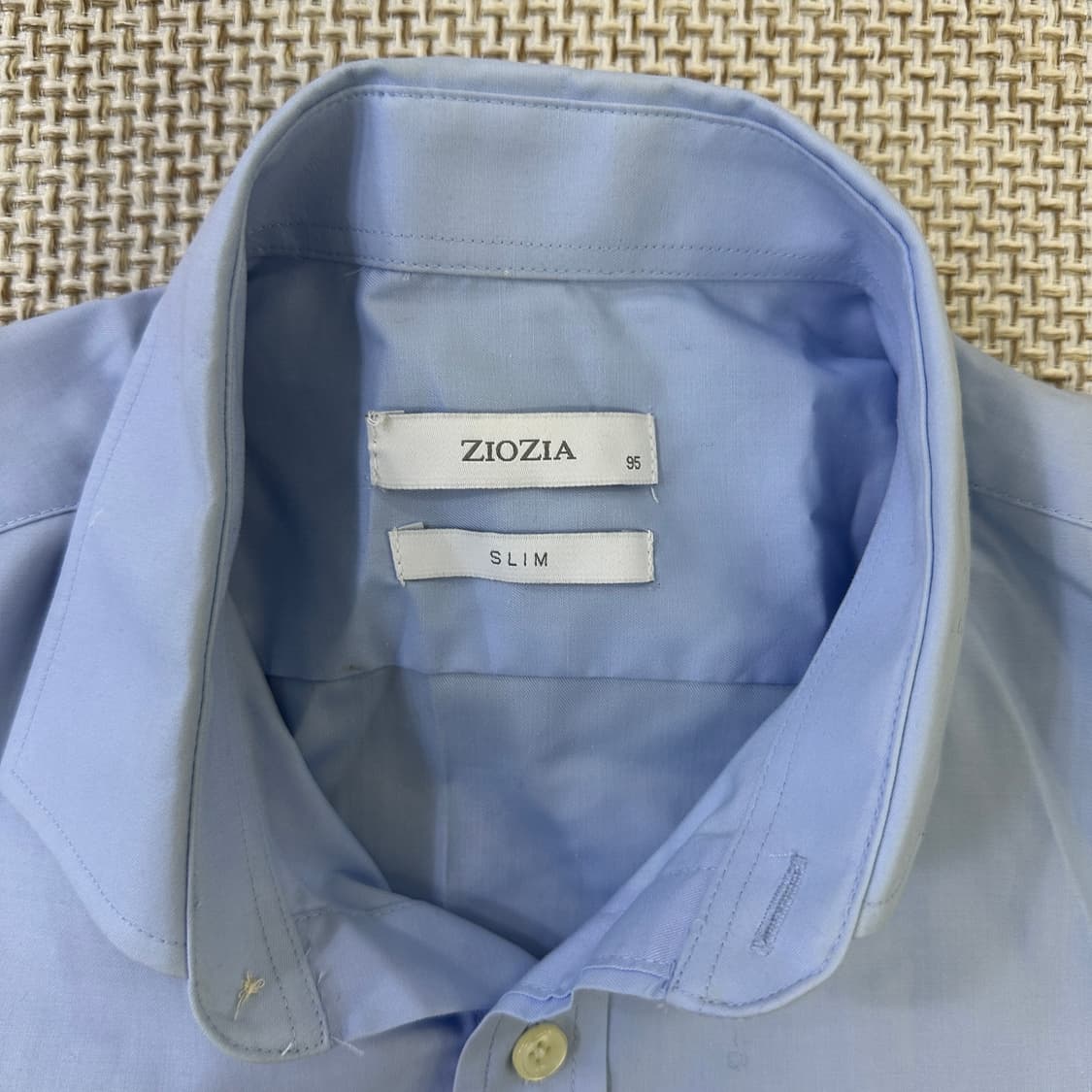 95 지오지아 슬림핏 남성 셔츠 0428D 상품이미지3