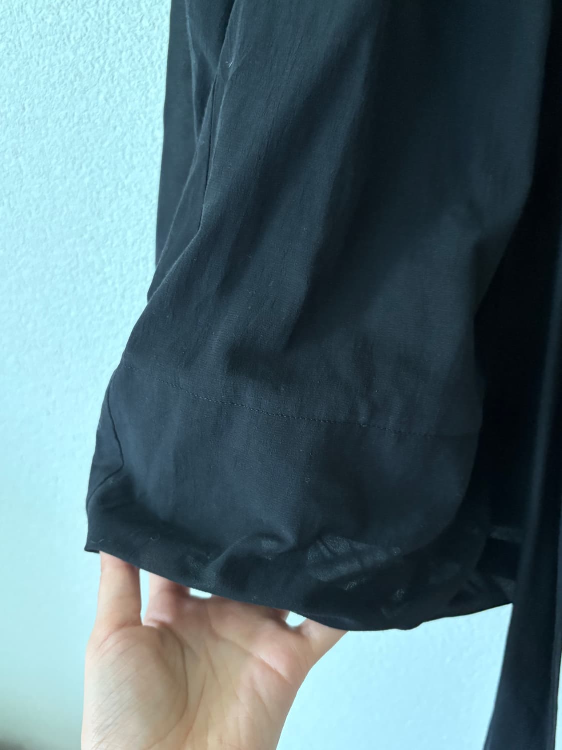 꼼데가르송 벌룬 블라우스 상품이미지5