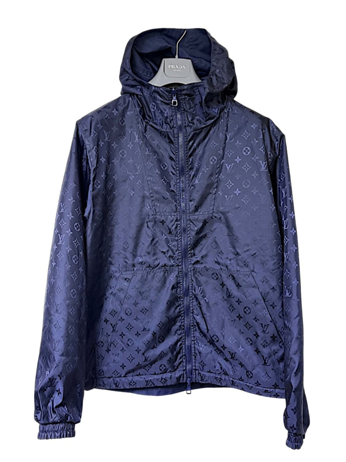 [50] 루이비통 리버서블 모노그램 바람막이 상품이미지1