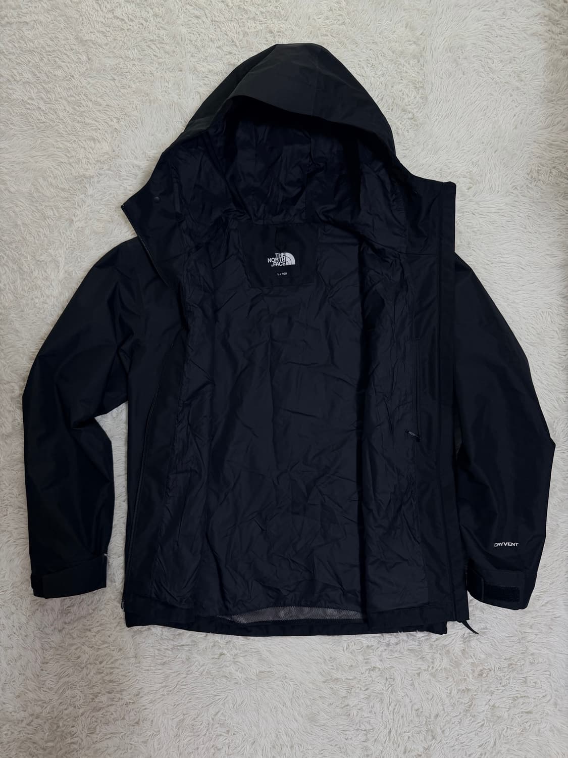 노스페이스 바람막이 자켓 NJ2HR02A L 상품이미지3