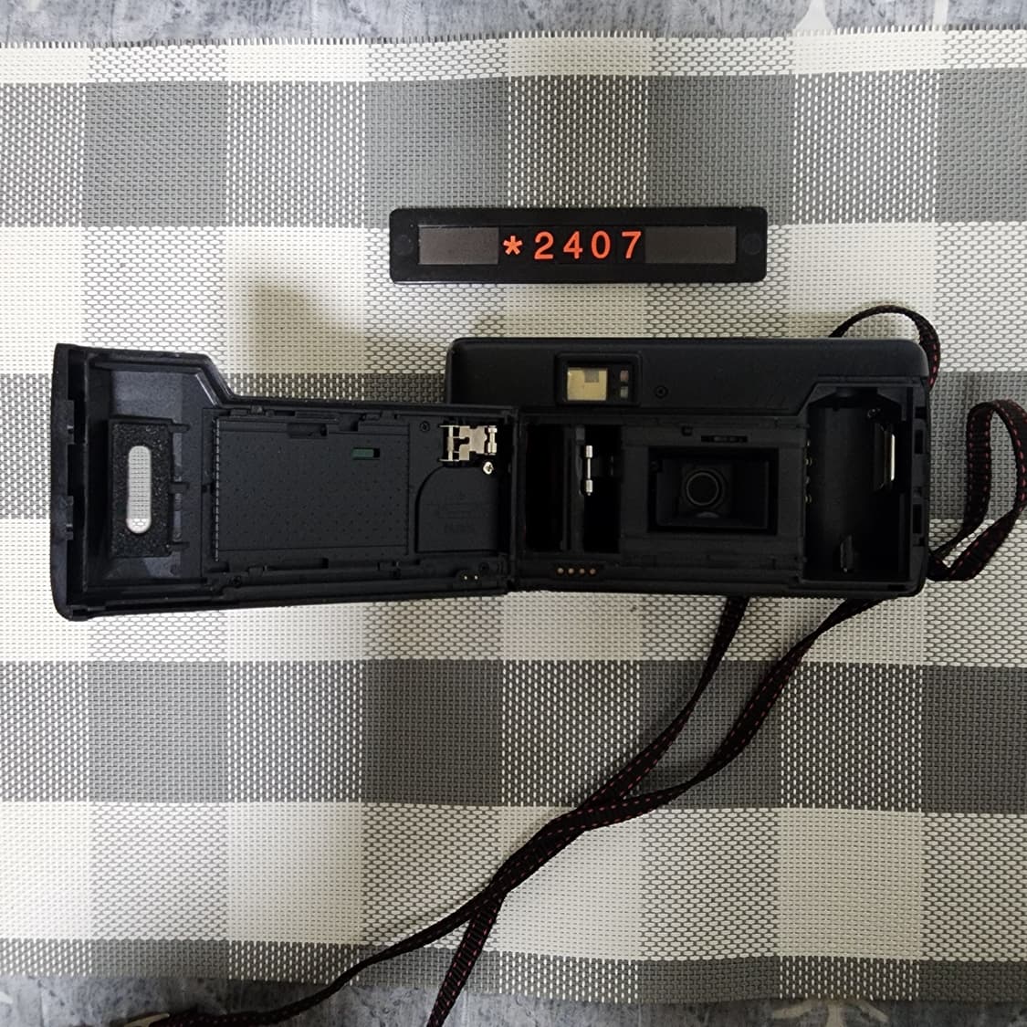 니콘 TW 2D 데이터백 필름카메라 상품이미지5