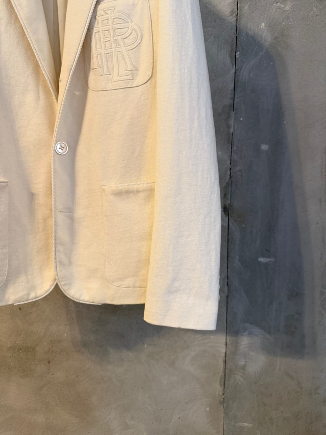 폴로 랄프로렌 테일러드 자켓 55~66 상품이미지5