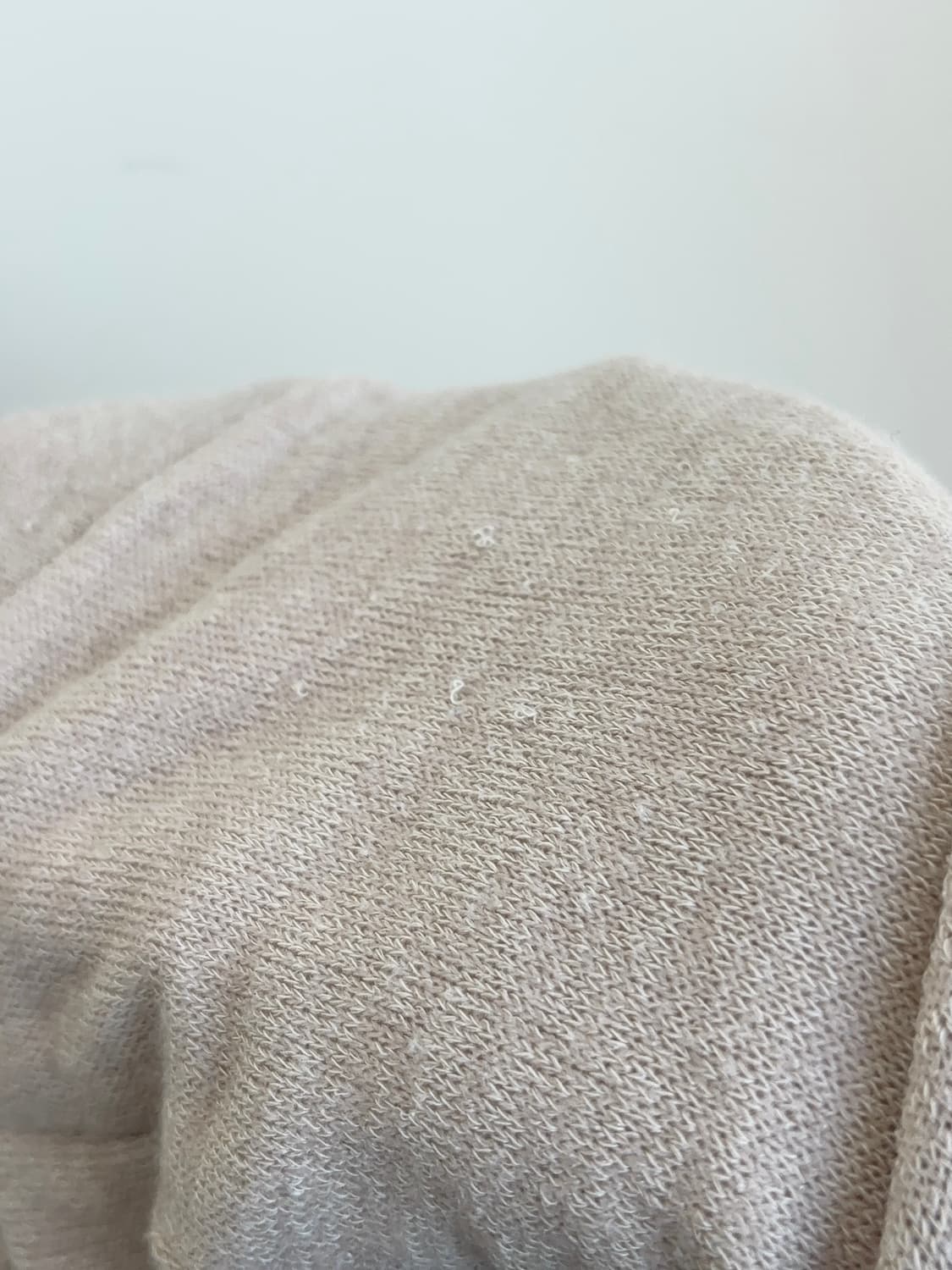 넥 카울 이너 슬리브리스 여리 티셔츠 상품이미지7