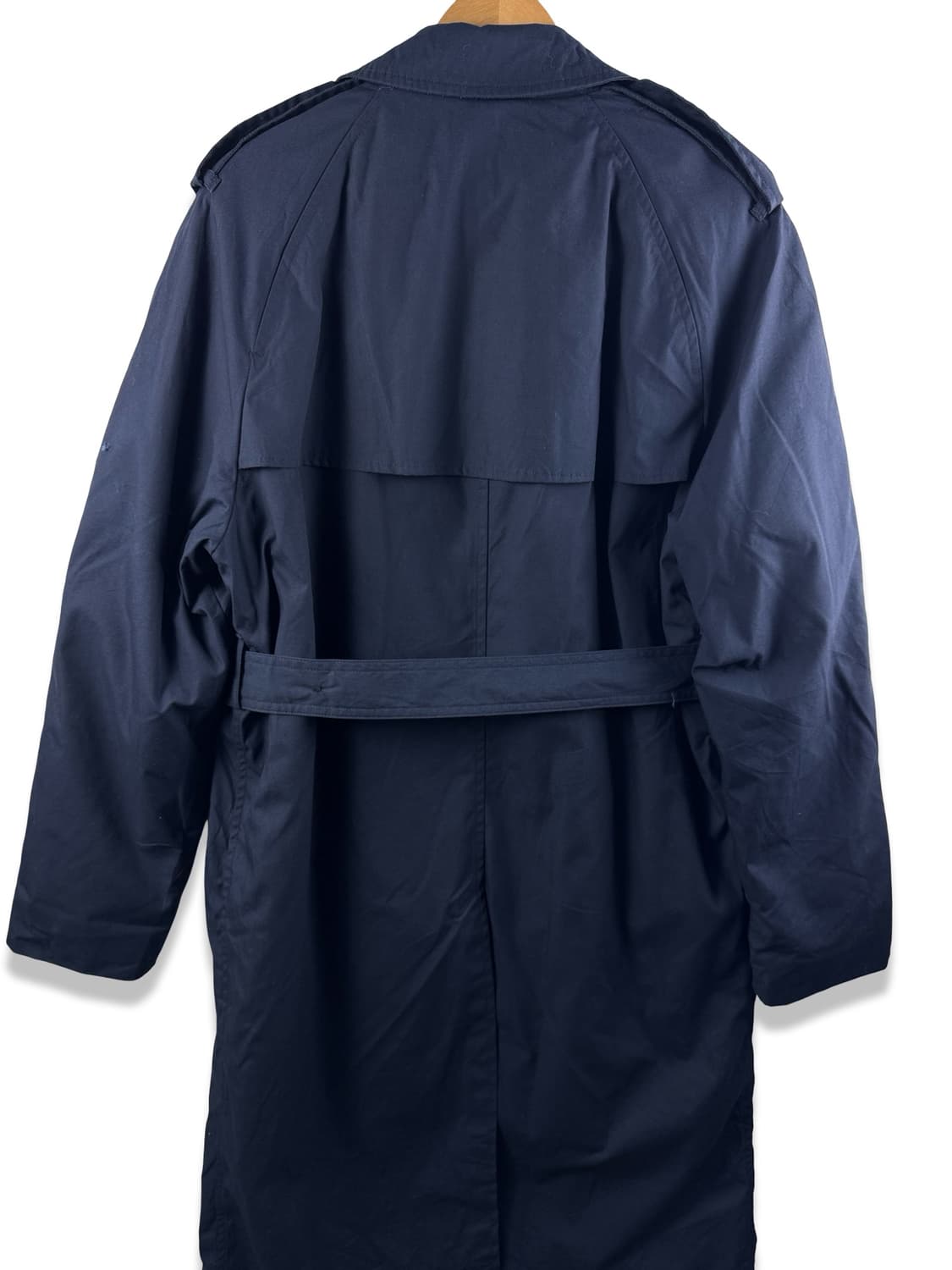 USAAF All Weather Coat Navy 2321 상품이미지2