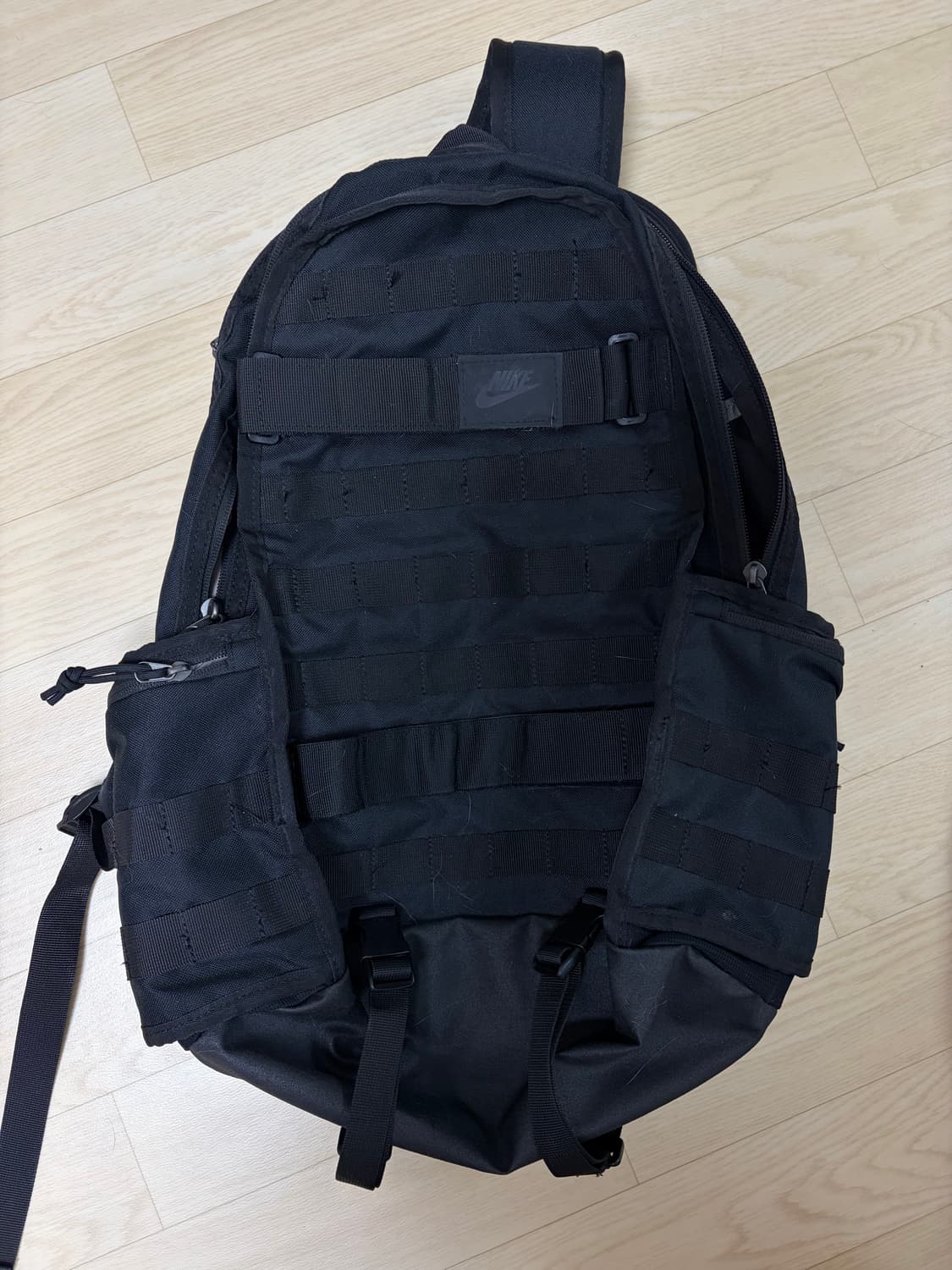 나이키 NSW RPM 백팩 26L 블랙 상품이미지1