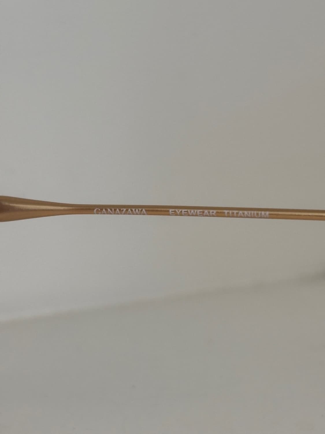 Ganazawa Eyeglasses 상품이미지6