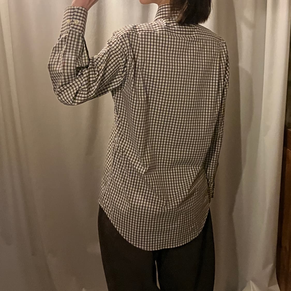 폴로랄프로렌 체크셔츠 상품이미지3