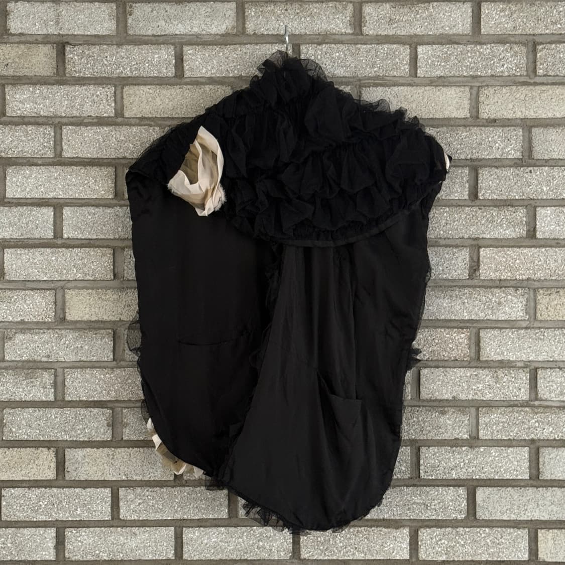 Robe de chambre Comme des Garcons Scarf 상품이미지5