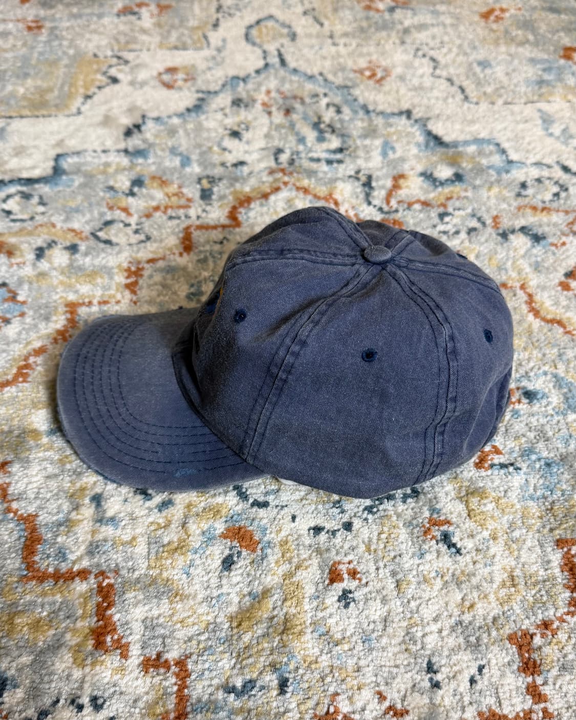 00s SALT LAKE 올림픽 빈티지 볼캡 상품이미지2