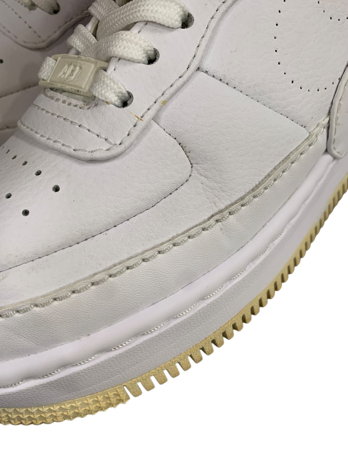 나이키 에어 포스 1 제스터 XX 트리플 화이트 235 상품이미지10