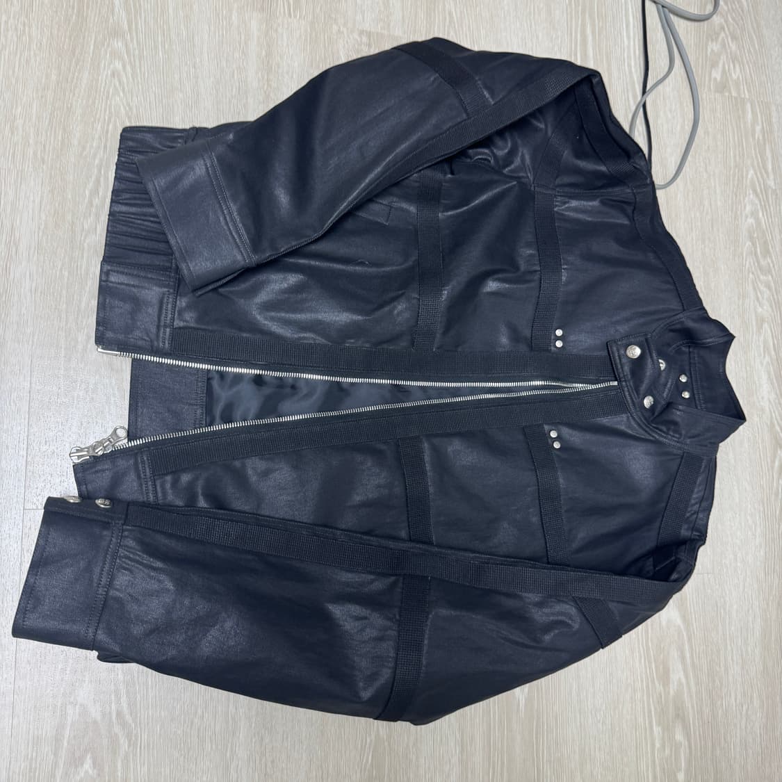 파프롬왓 파아카이브 코튼밴디지 자켓 상품이미지1