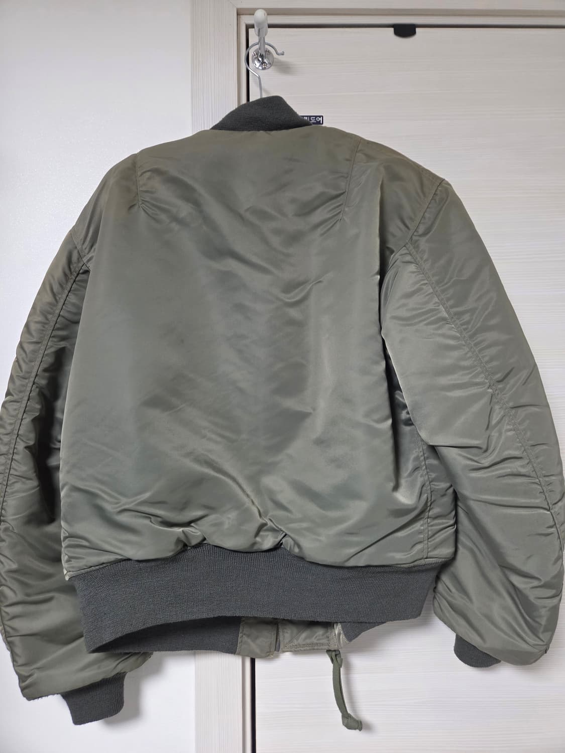 버즈릭슨 ma-1 상품이미지2