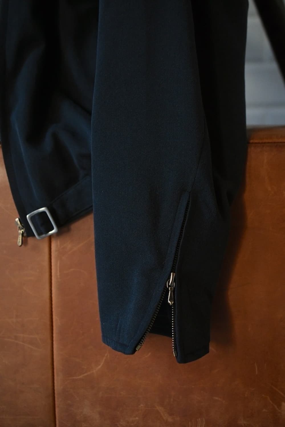 26ss WASHED SILK SOUVENIR jkt 상품이미지6