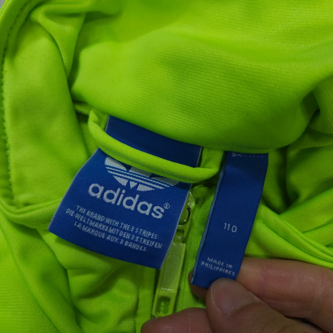 아디다스 파이어버드 110 상품이미지4