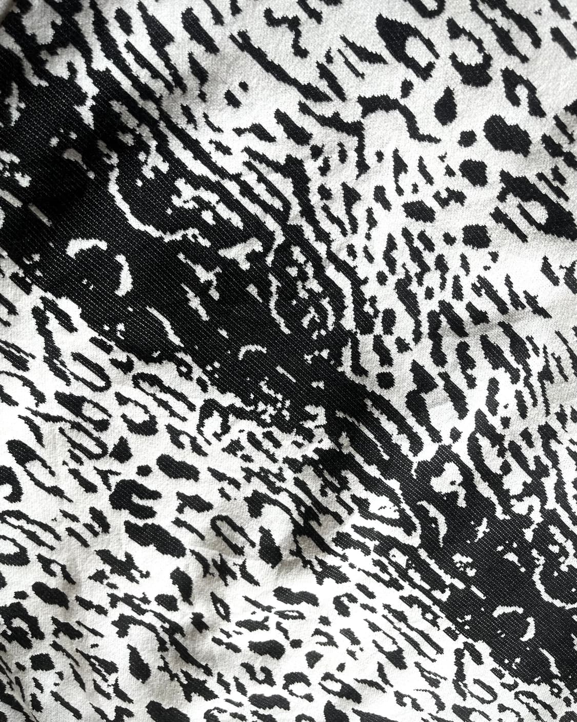 Jpn Vintage psychedelic Animal Knit 상품이미지6