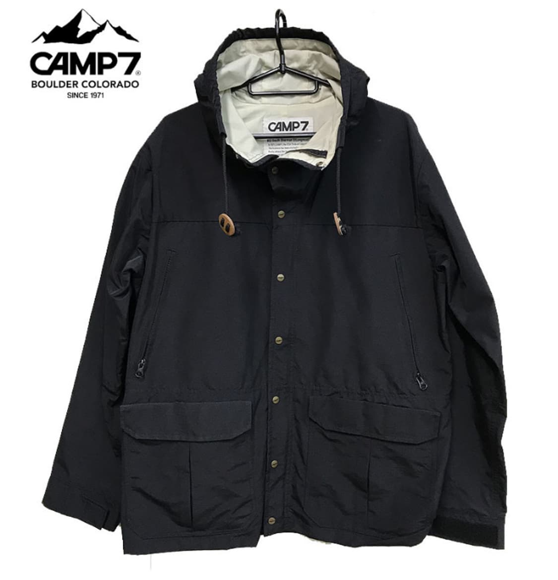 캠프세븐 마운틴자켓 상품이미지1