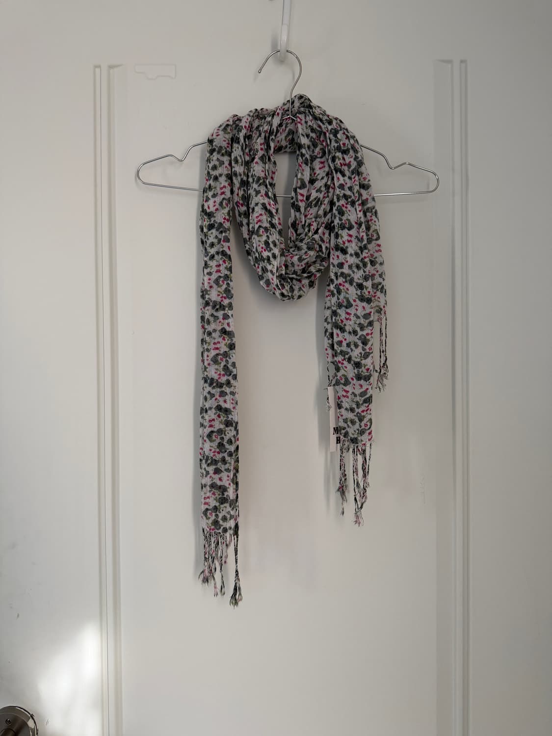 일본빈티지 모리 하구미 스카프 상품이미지3