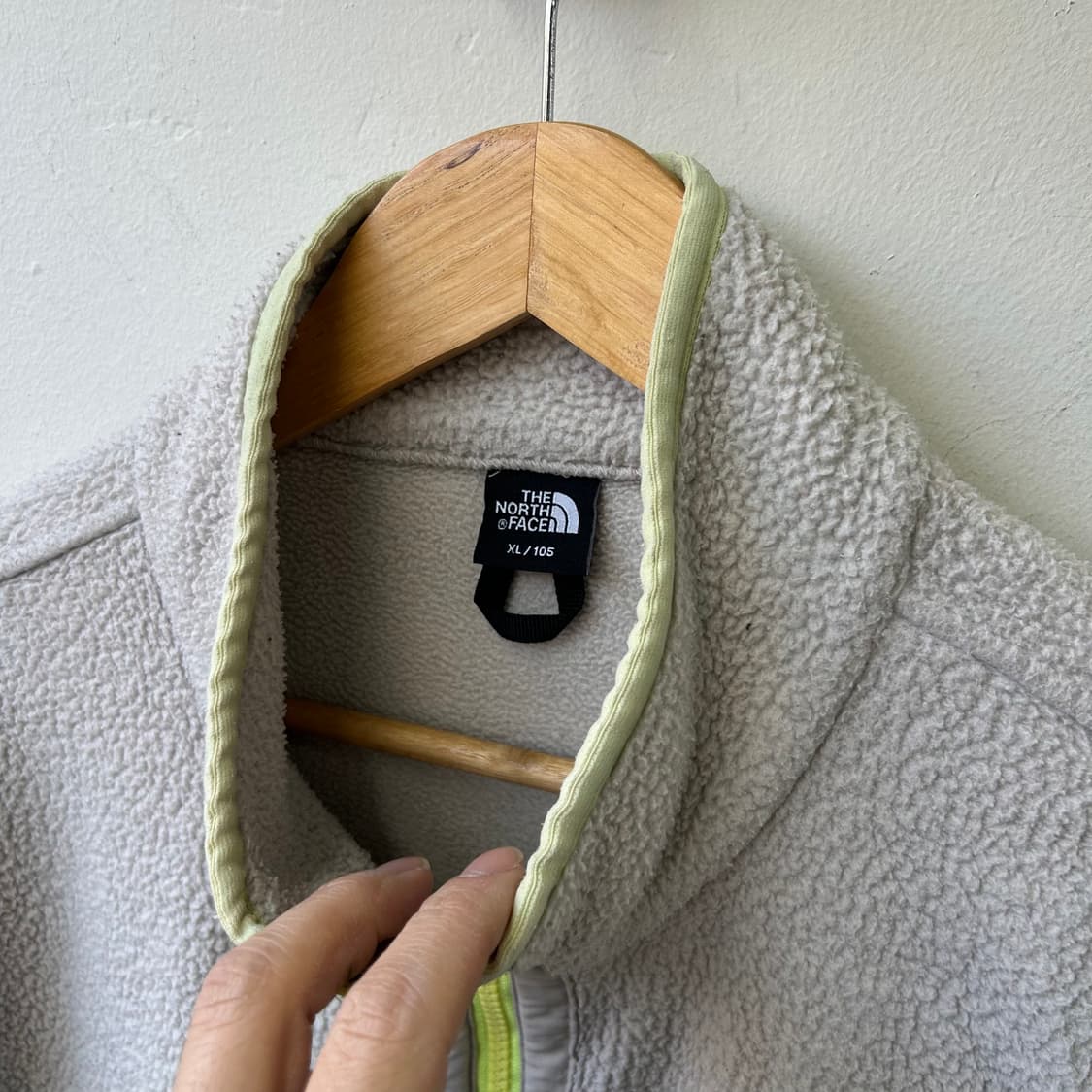 16018 - 노스페이스 플리스 집업 자켓 상품이미지3