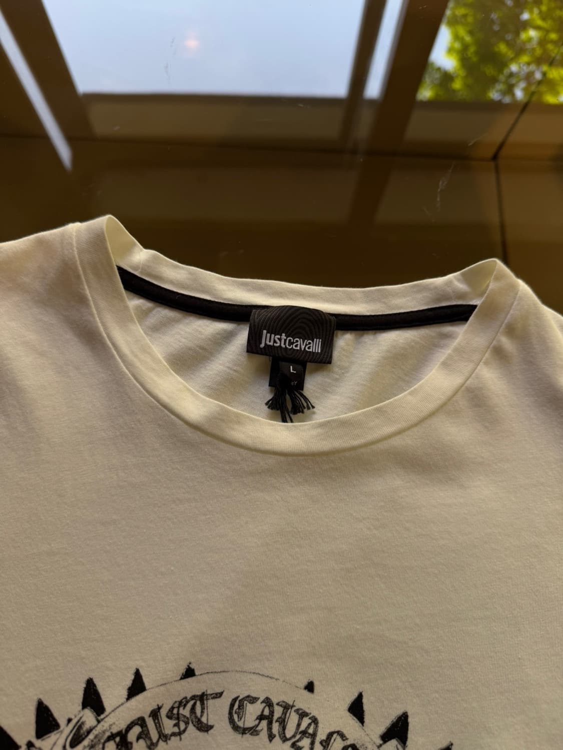 저스트 카발리 티셔츠 100 상품이미지6