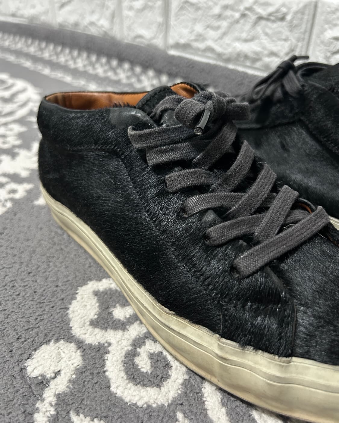 08sircus 송치 로우 스니커즈 상품이미지2