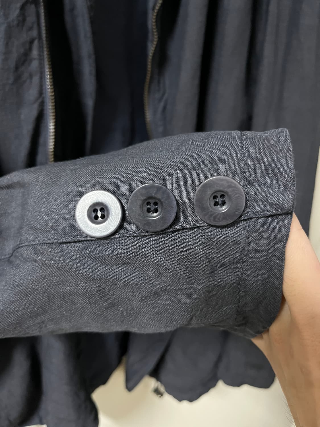 90s emporio armani blazer 상품이미지5