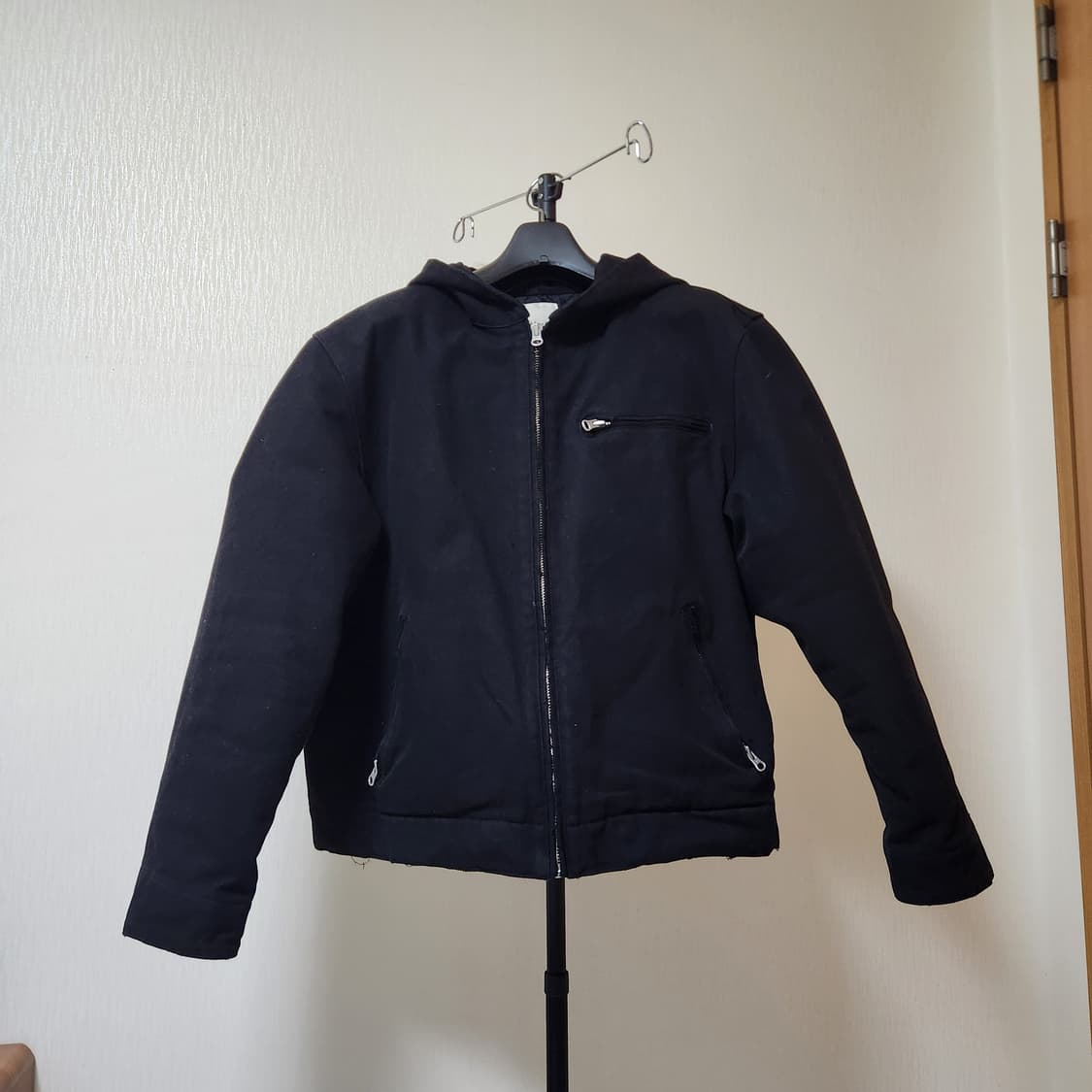 노클 디트로이트 후드 워크 자켓 사이즈 2 상품이미지1