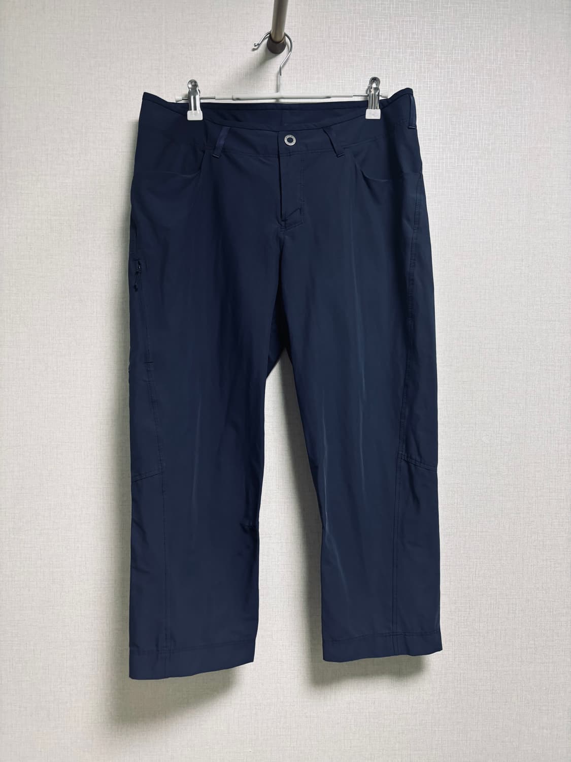 ARCTERYX 아크테익스 나일론 7부 팬츠 상품이미지1