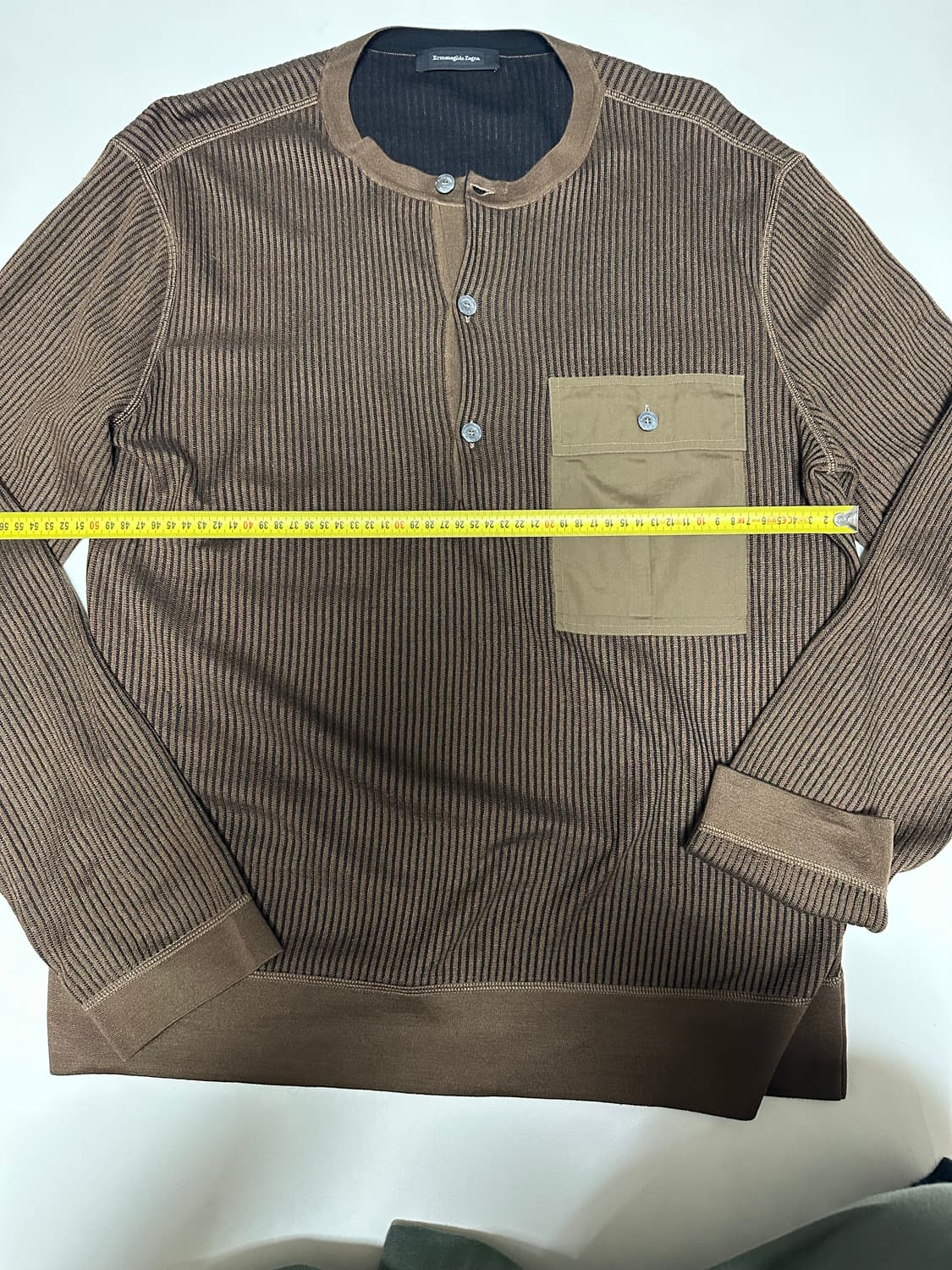 ermenegildo zegna 제냐 헨리넥니트 상품이미지2