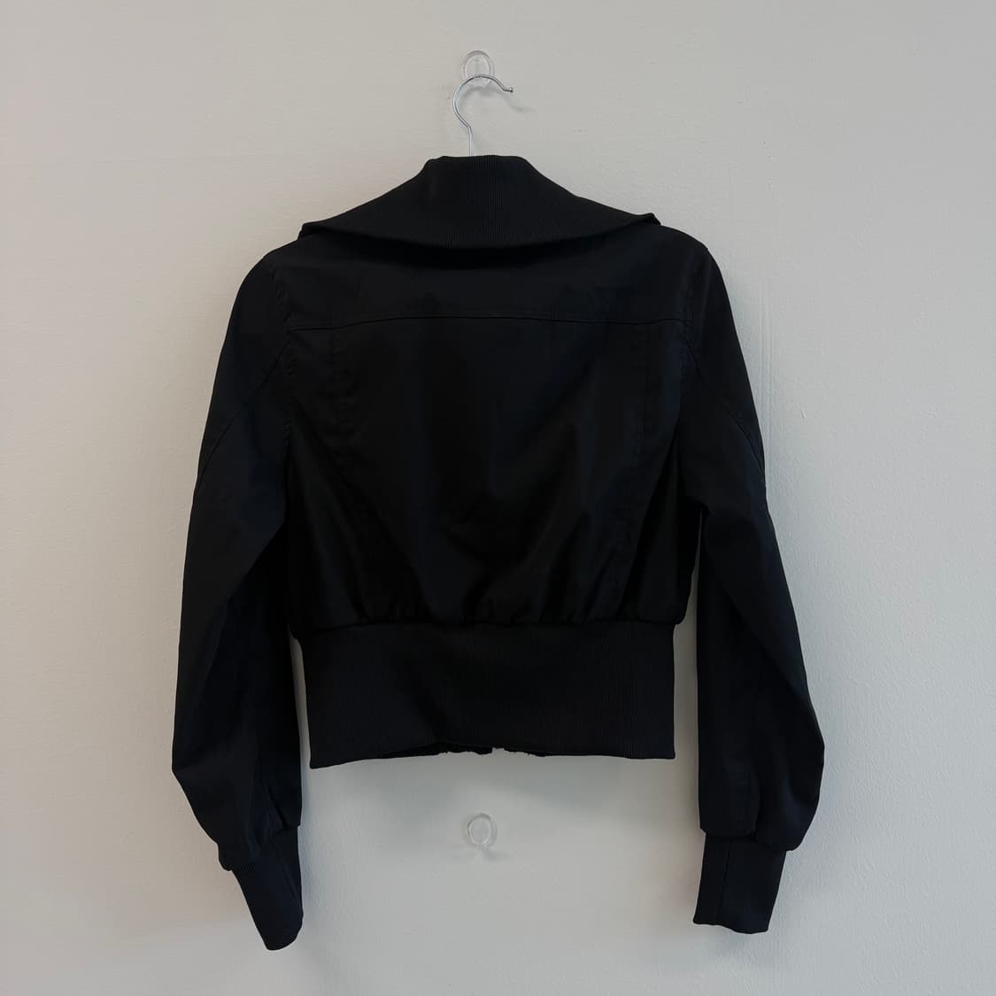 하이넥 크롭 재패니즈 스타일 집업 자켓 상품이미지8