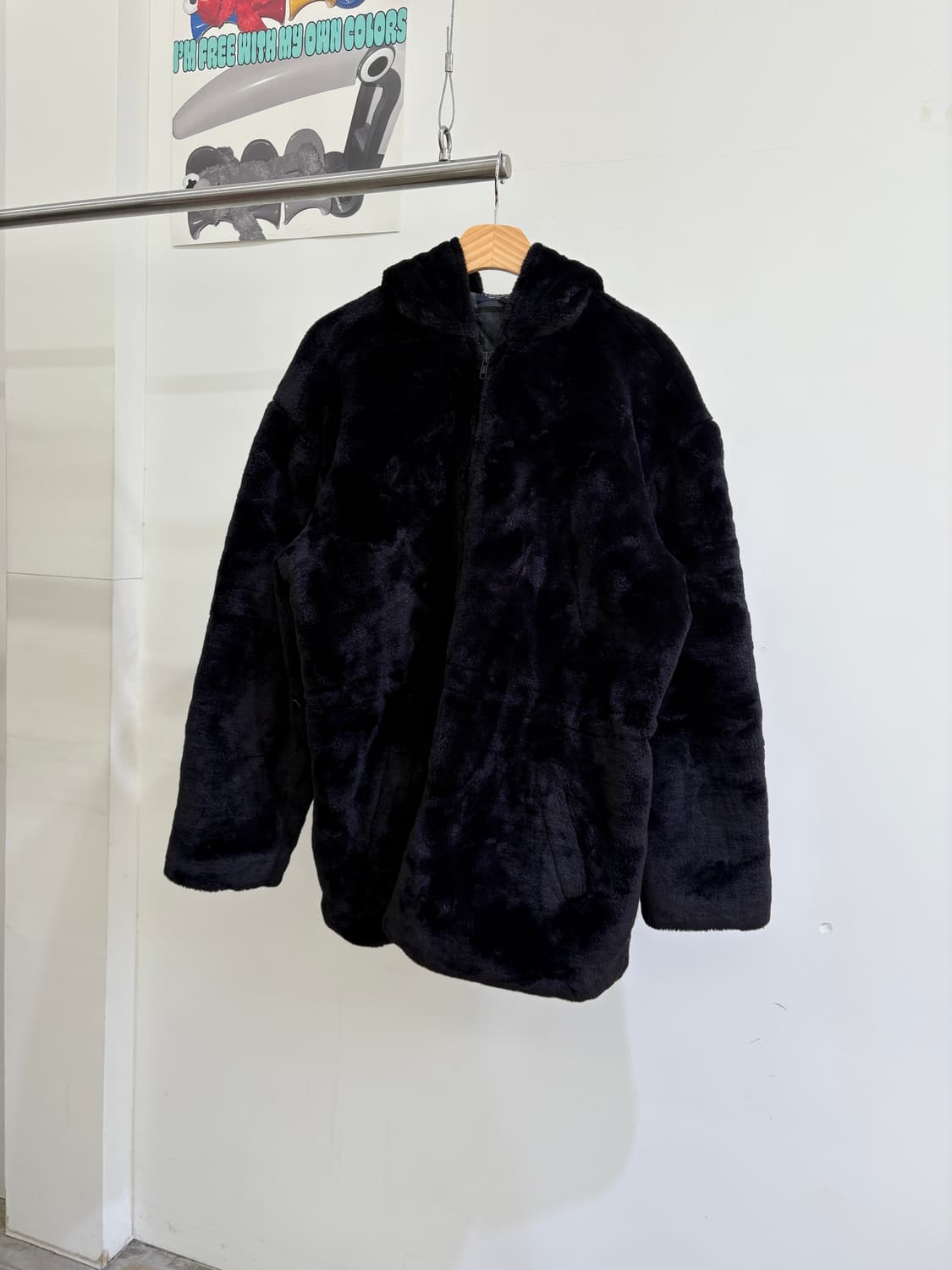 GROSBEC 퍼자켓 상품이미지1