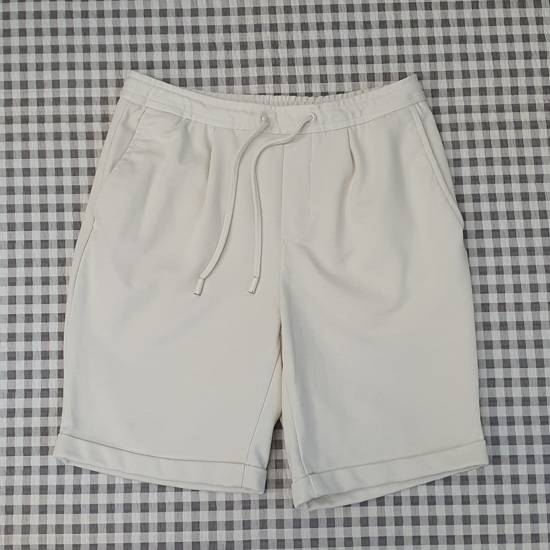 ZARA 자라 밴딩 반바지 남자29~31 상품이미지1