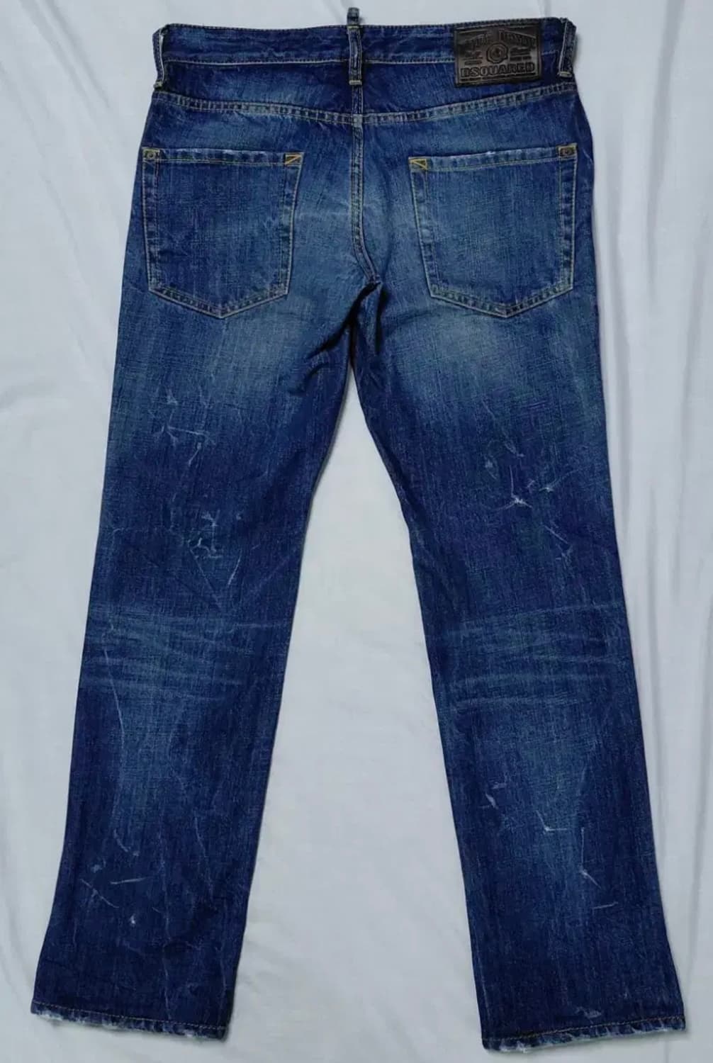 디스퀘어드2 데님 팬츠 상품이미지2