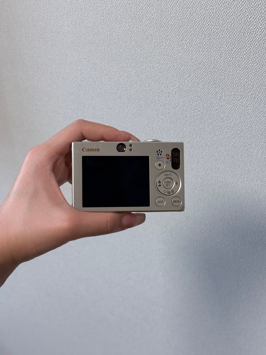 Canon 익시 10 실버 (익서스 70) 일본판 상품이미지2