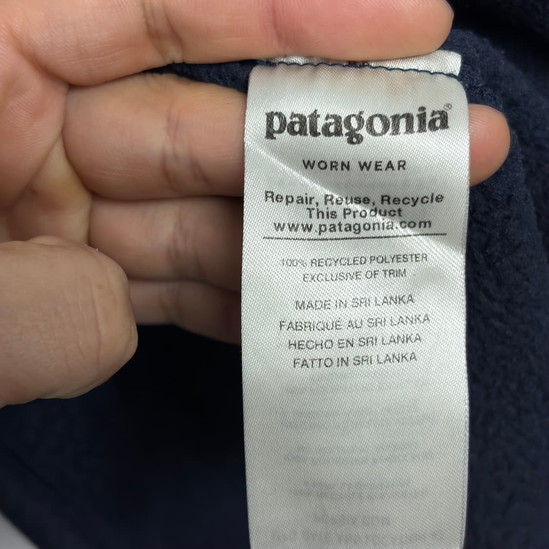 파타고니아 베터 스웻 16 상품이미지5