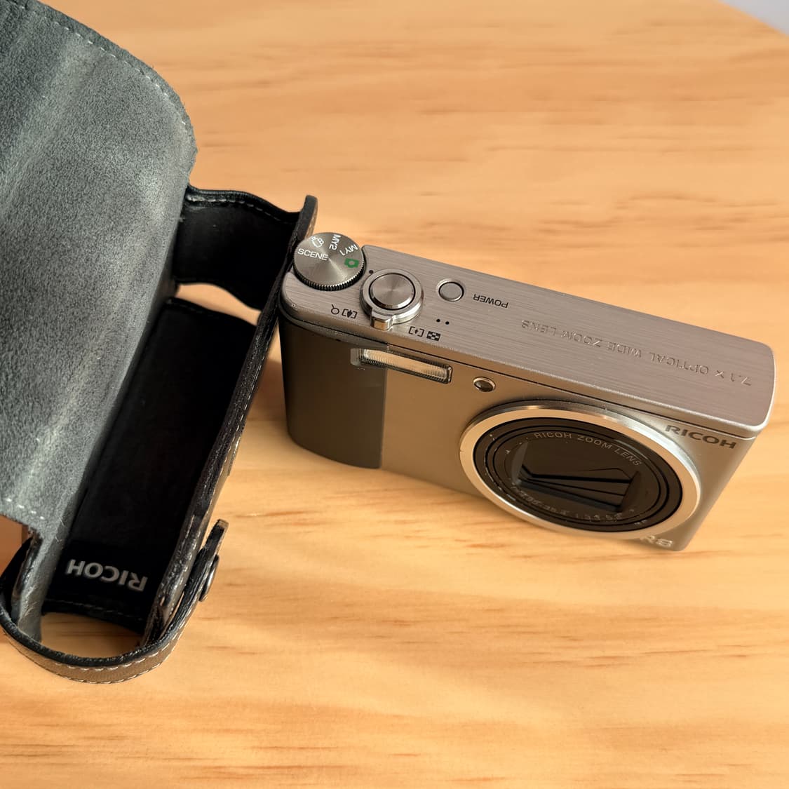 장원영 디카🎀리코 r8 빈티지디카 상품이미지6