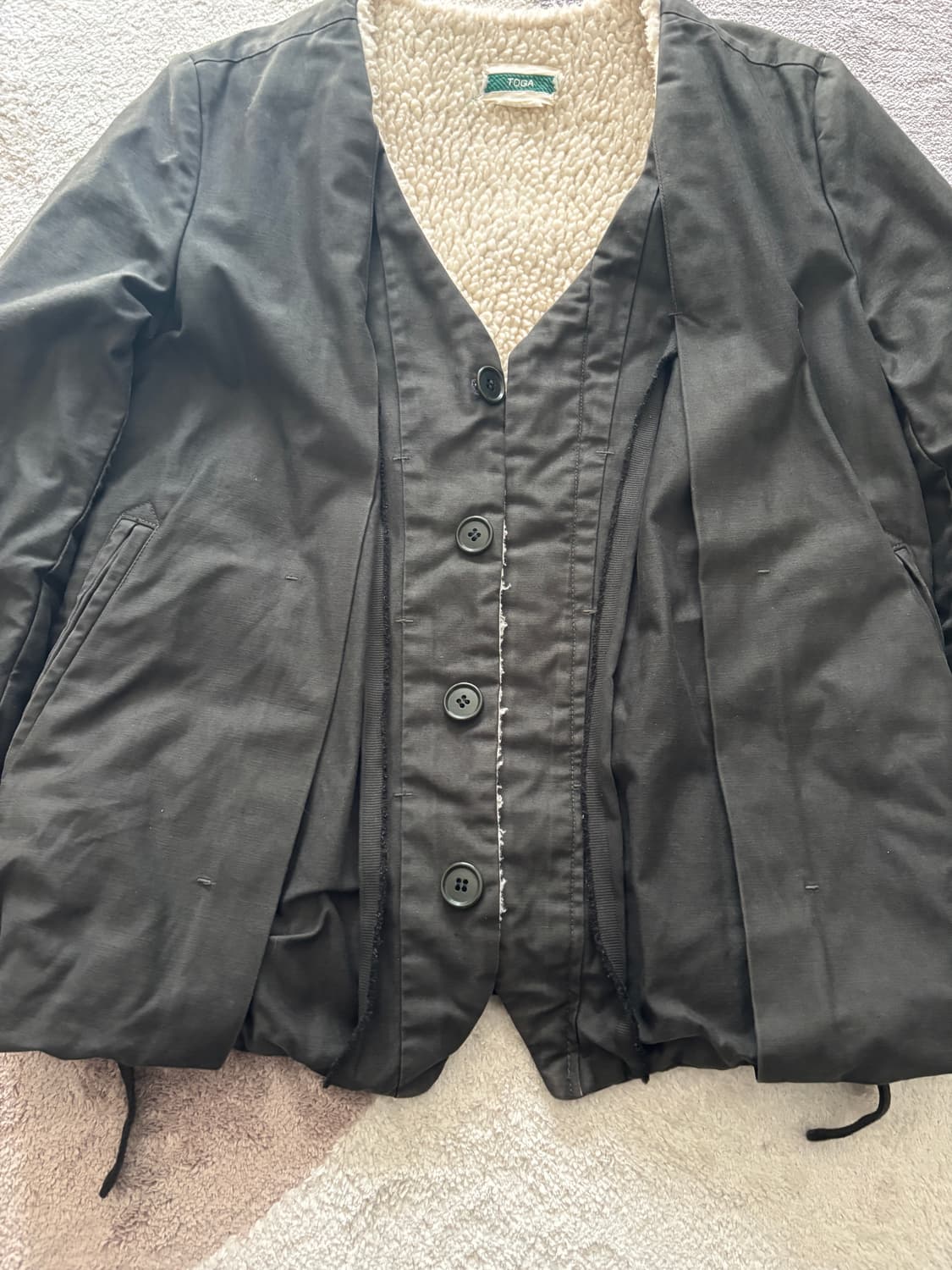 토가 자켓 상품이미지4