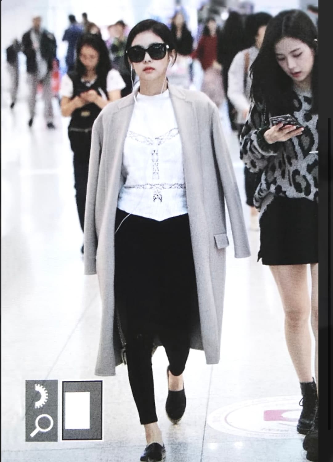 이자벨마랑 제니블라우스 44마른55 정품 상품이미지5