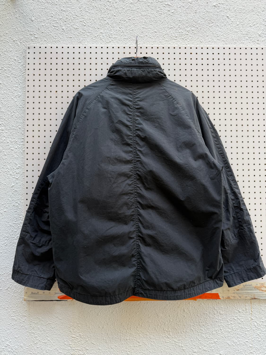2000s C.P.COMPANY VINTAGE WAXED 올드씨피자켓 상품이미지2