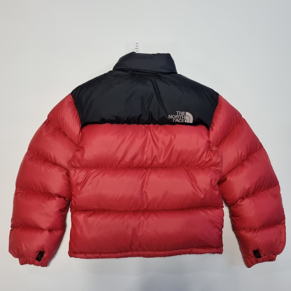 노스페이스 눕시 700 패딩 핑크 상품이미지2
